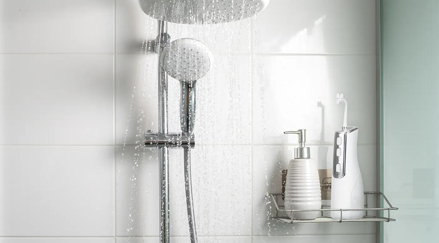 Miracle Smile Magic Flosser 16